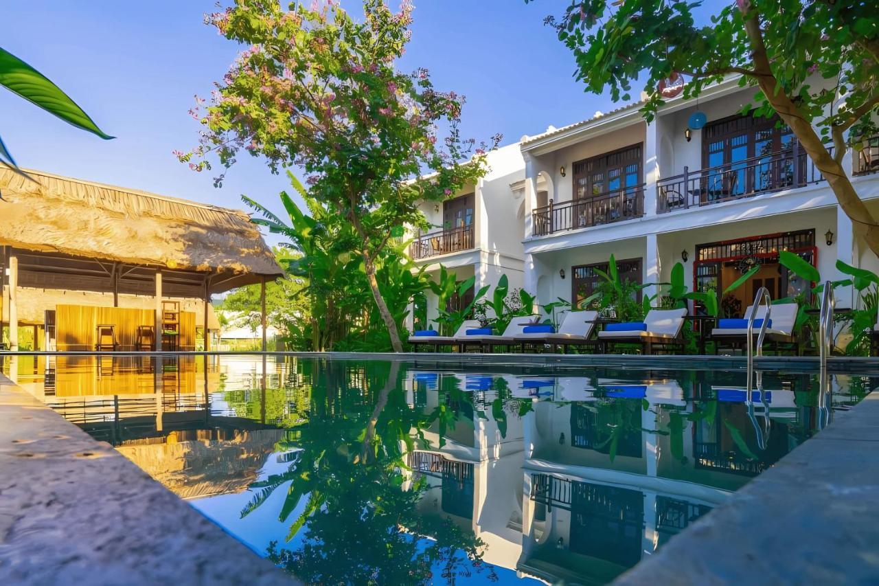 Hoi An Village Villas Экстерьер фото
