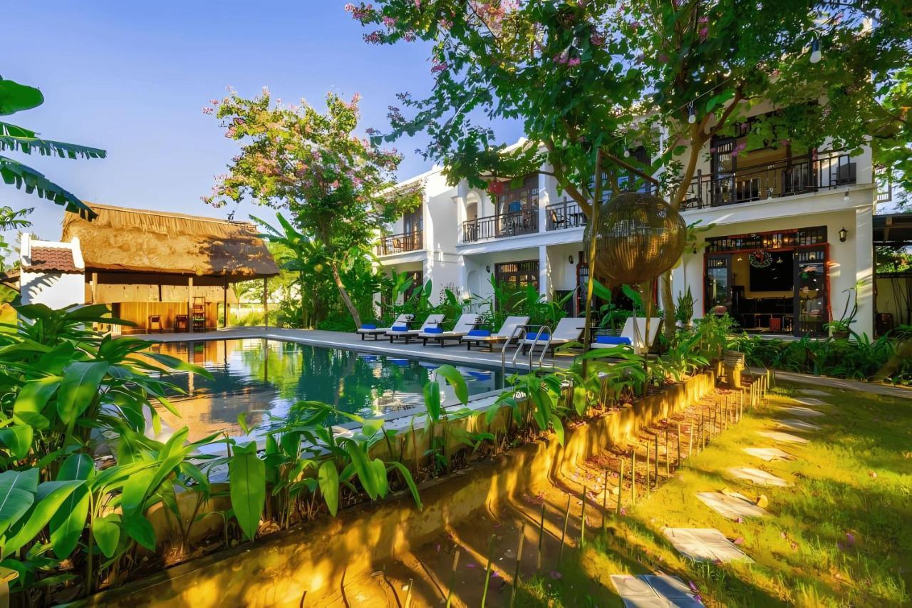 Hoi An Village Villas Экстерьер фото