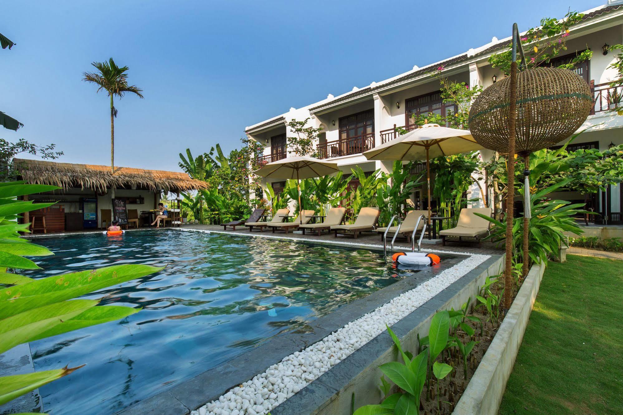 Hoi An Village Villas Экстерьер фото