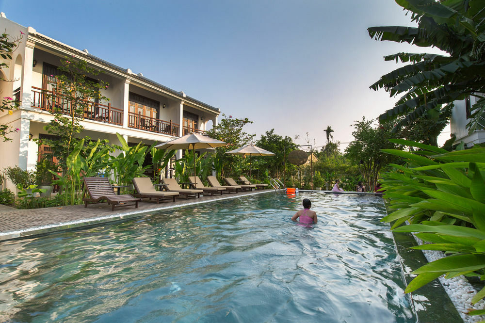 Hoi An Village Villas Экстерьер фото