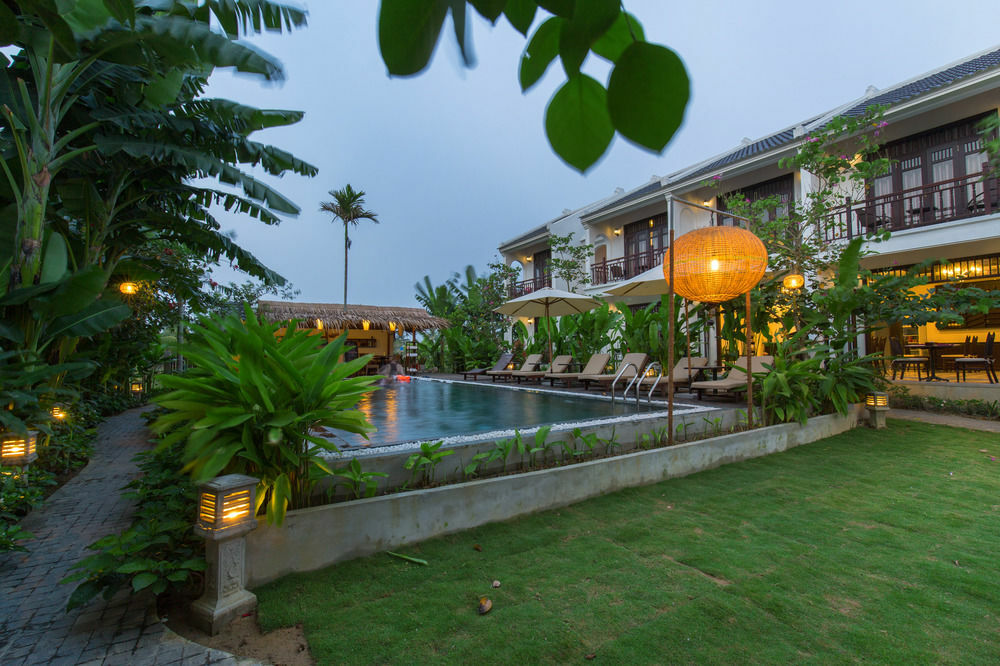 Hoi An Village Villas Экстерьер фото
