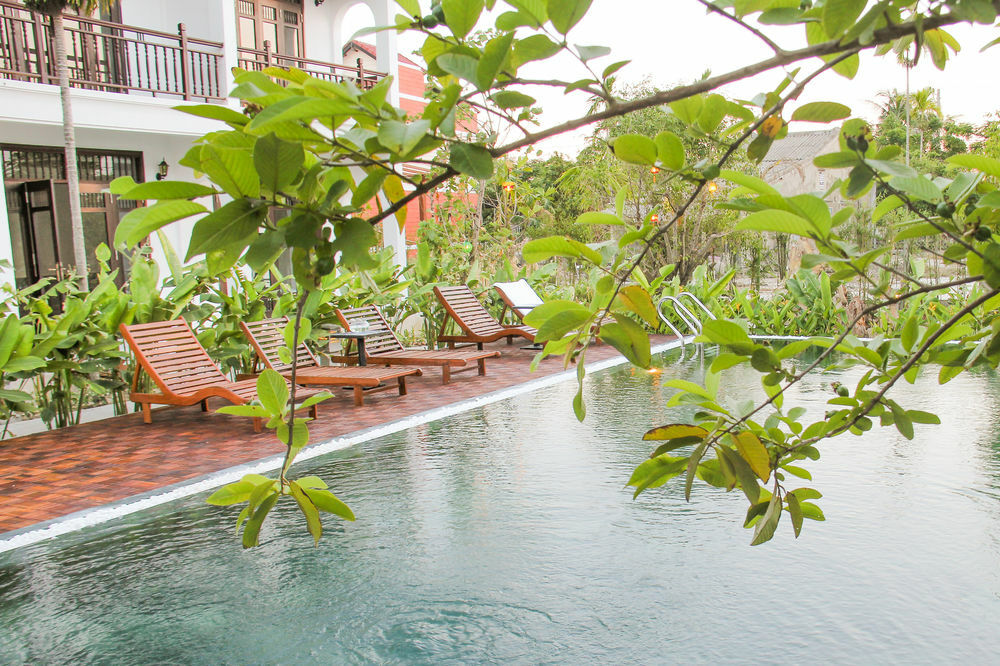 Hoi An Village Villas Экстерьер фото