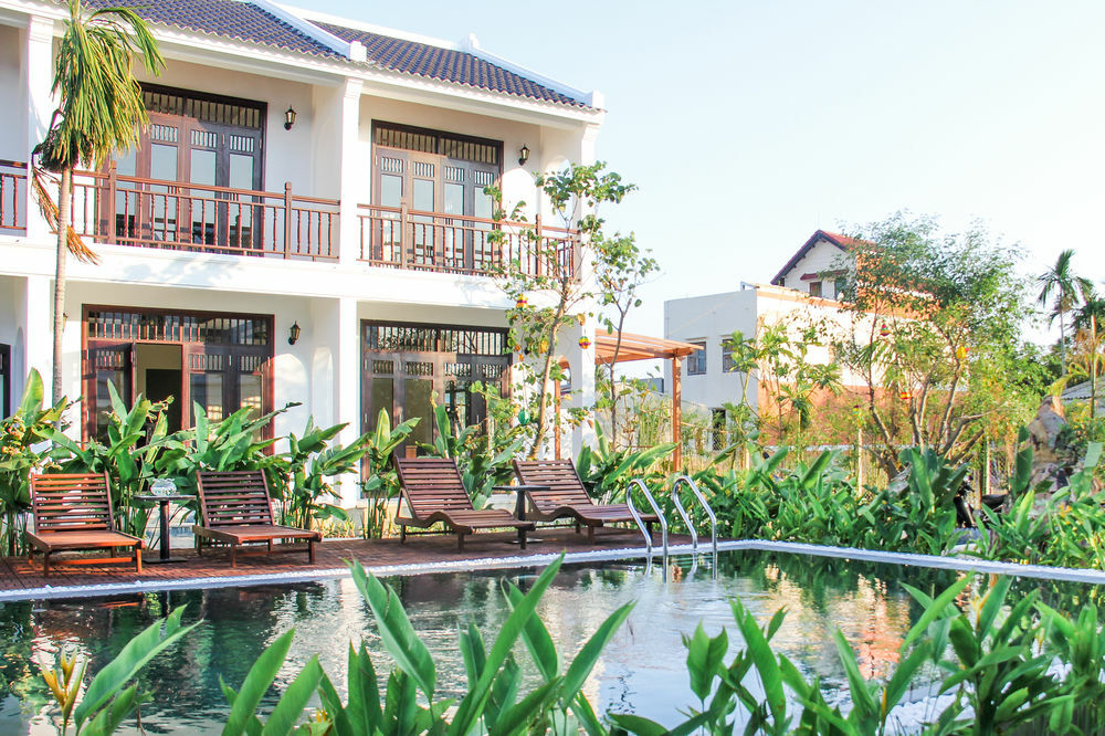 Hoi An Village Villas Экстерьер фото